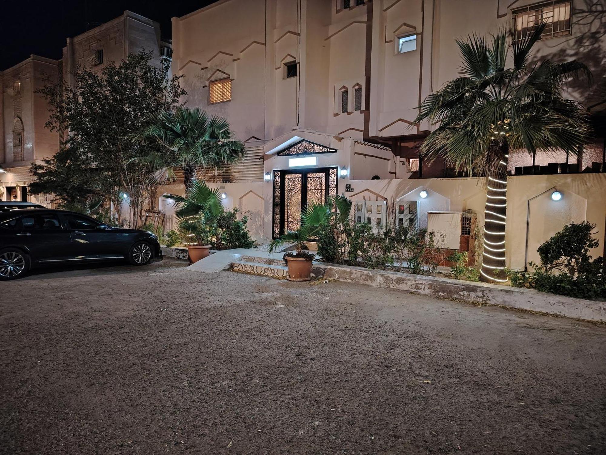 אל-מדינה Khair Jewaar Apartments Al Madinah מראה חיצוני תמונה