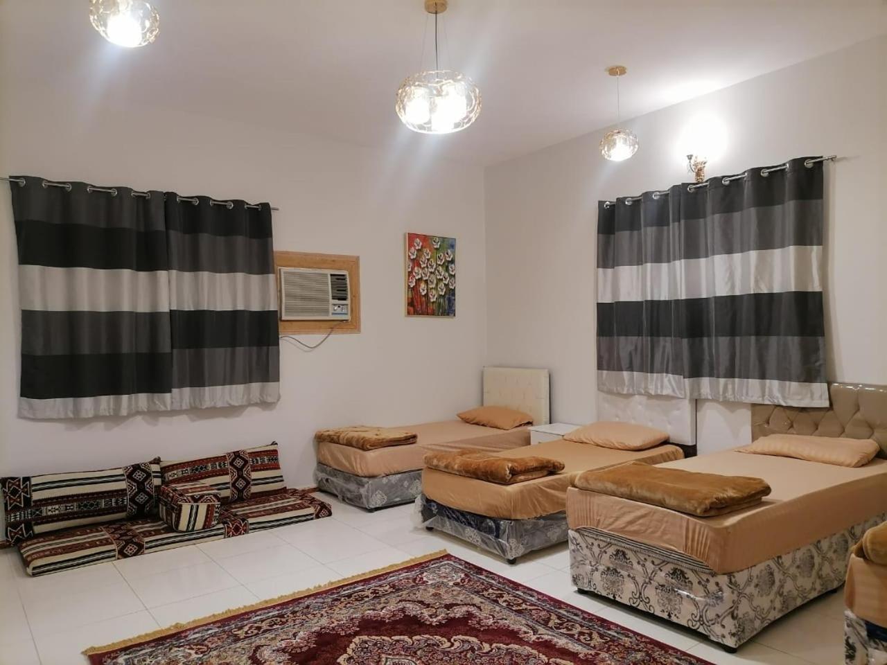 אל-מדינה Khair Jewaar Apartments Al Madinah מראה חיצוני תמונה